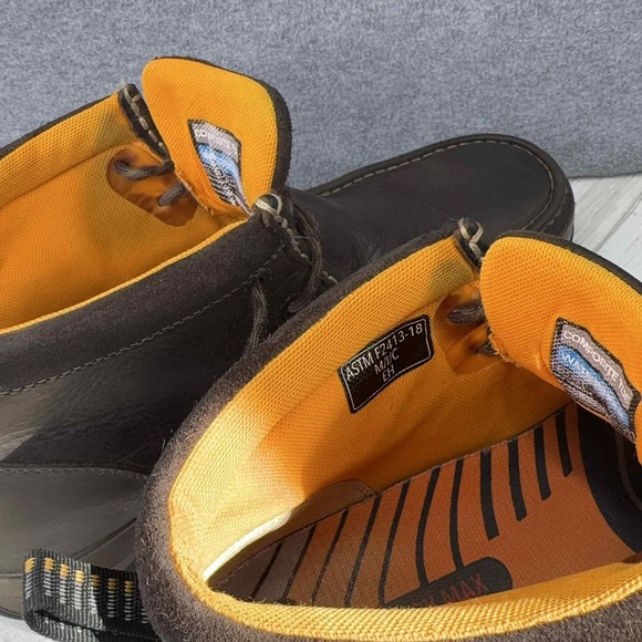 ARIAT Edge LTE Composite Safety Toe Waterproof Work Boots Men's 13EE Wide Chore - Picture 13 of 14